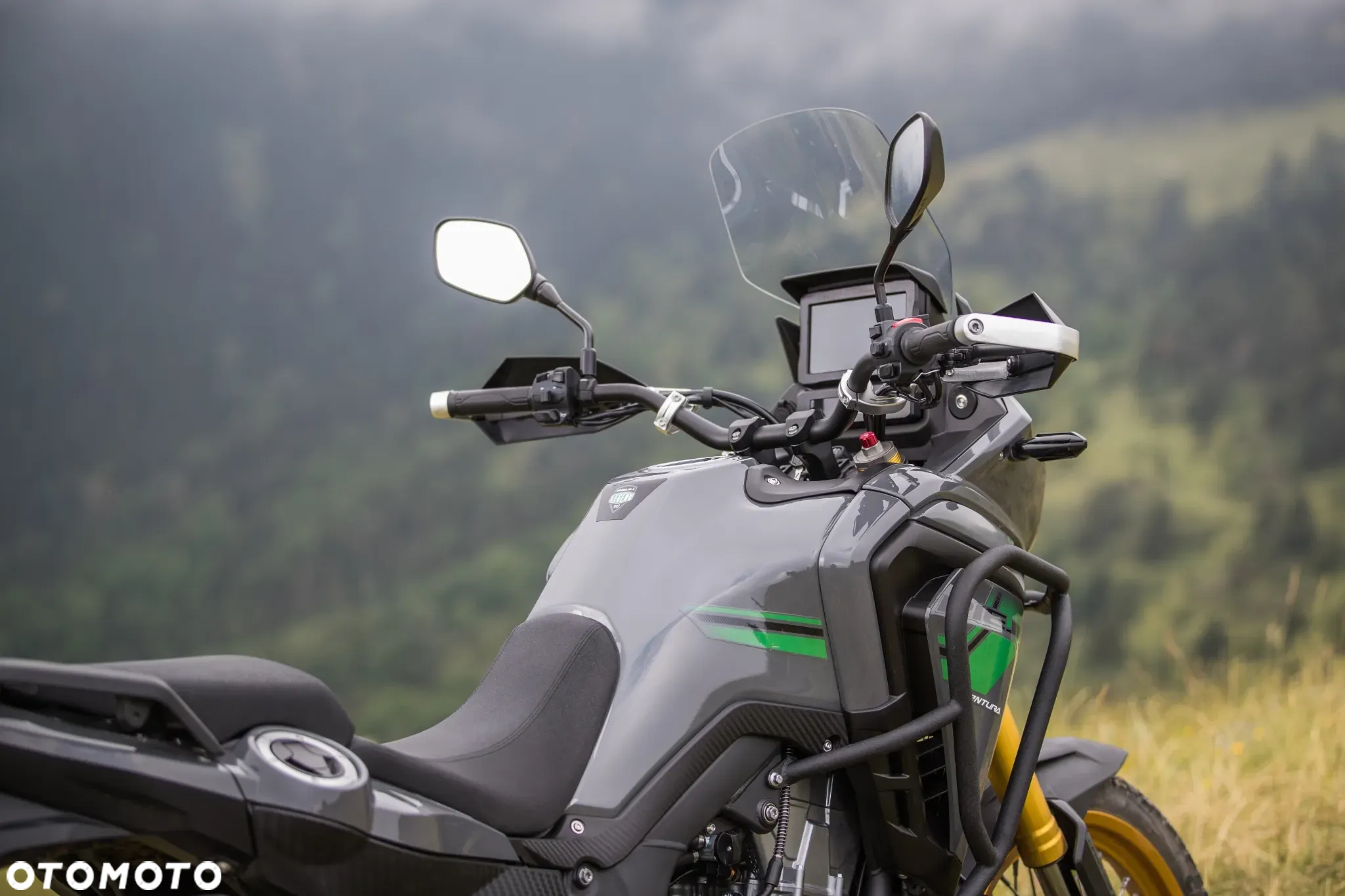 Rieju Aventura 500 - 9