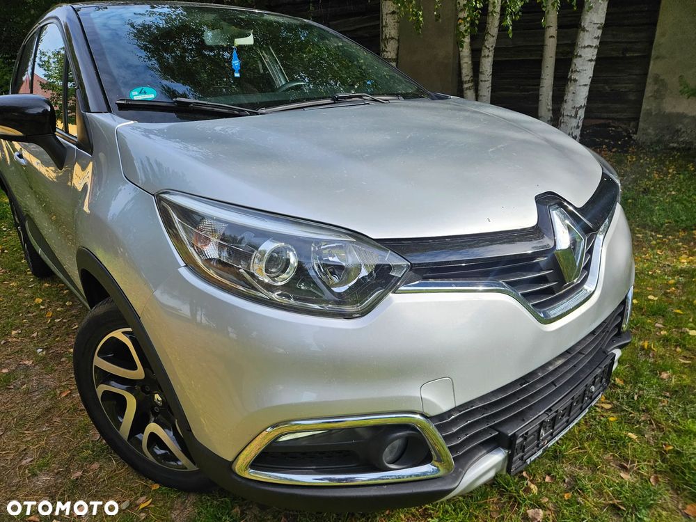 Renault Captur 2016