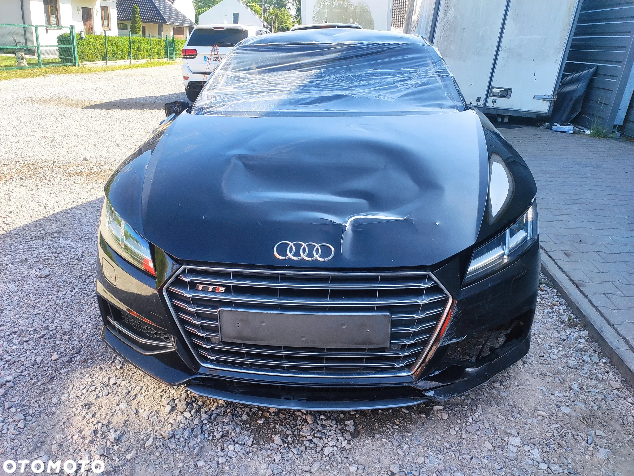 Audi TT S Coupé 2.0 TFSI Quattro tronic - 3