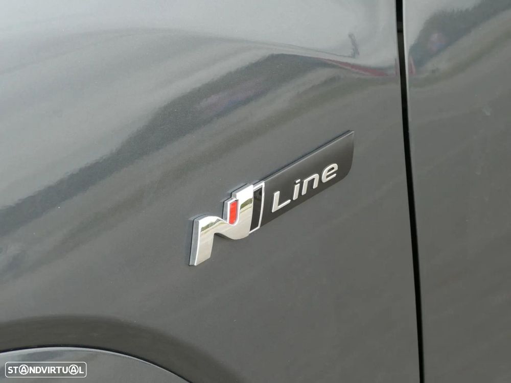 Hyundai Kauai 1.0 T-GDi N-Line - 11