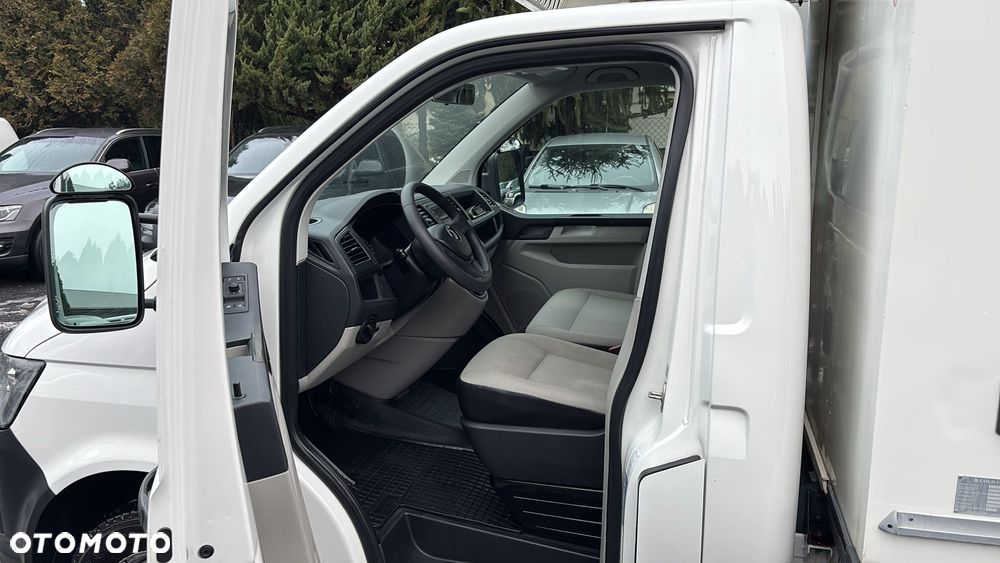 Volkswagen Transporter T6 - 5