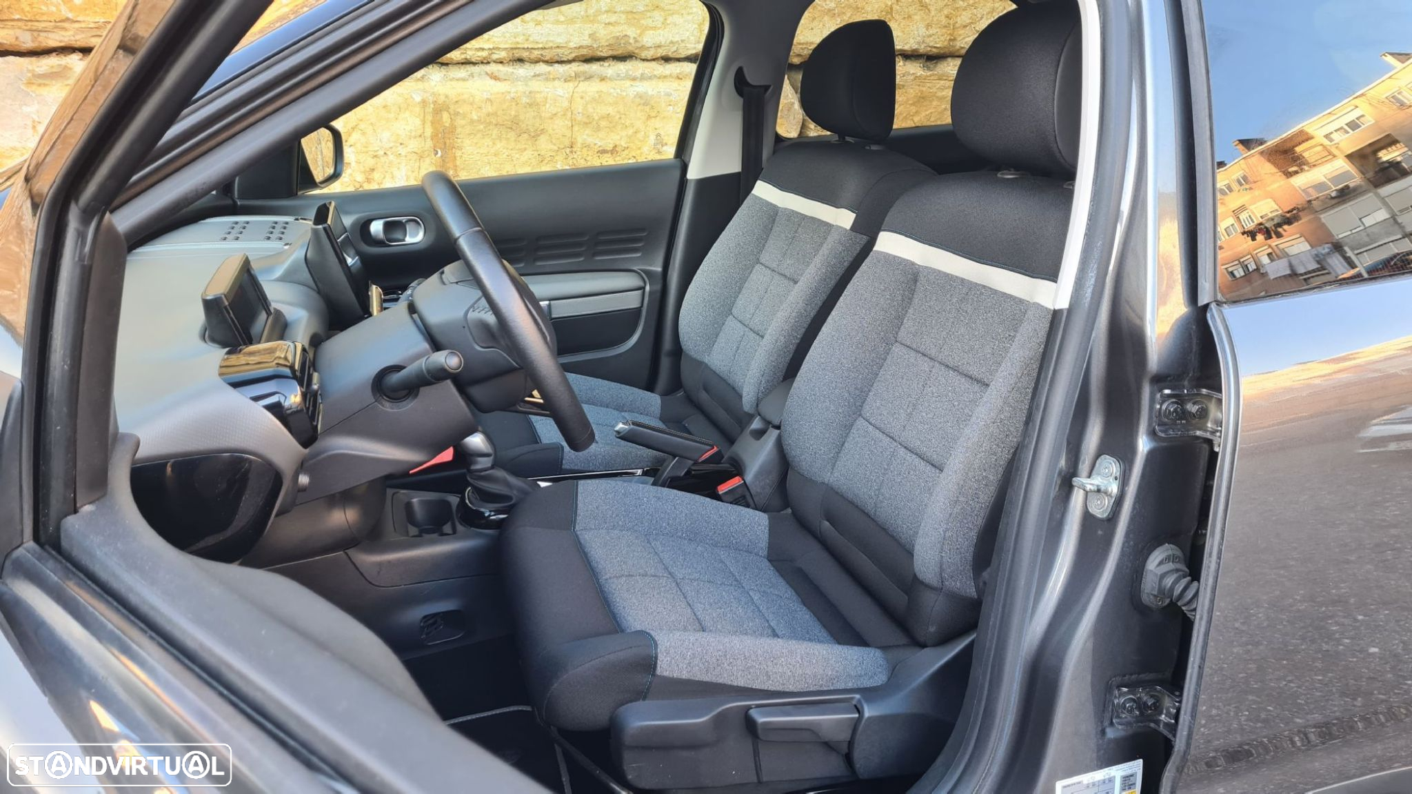 Citroën C4 Cactus - 38
