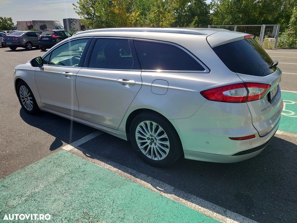 Ford Mondeo 2.0 TDCi Start-Stopp PowerShift-Aut Business Edition - 7