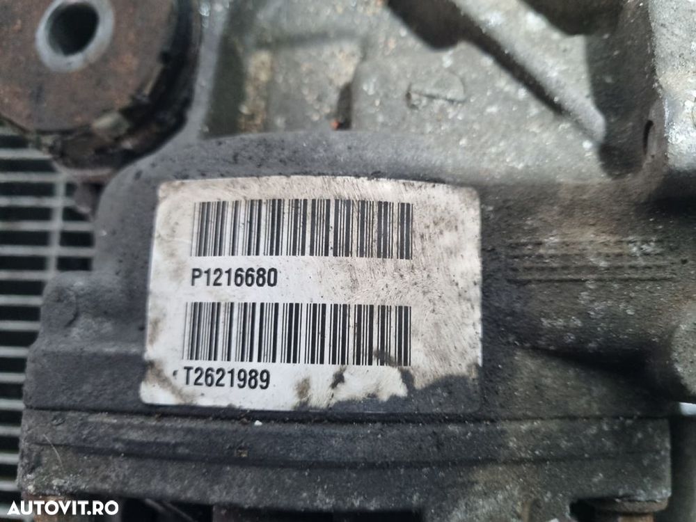 Grup spate Volvo XC60 Facelift 2.4 D 2013 - 2017 181CP Manuala 6 Trepte D5244T12 Euro5 ... - 5