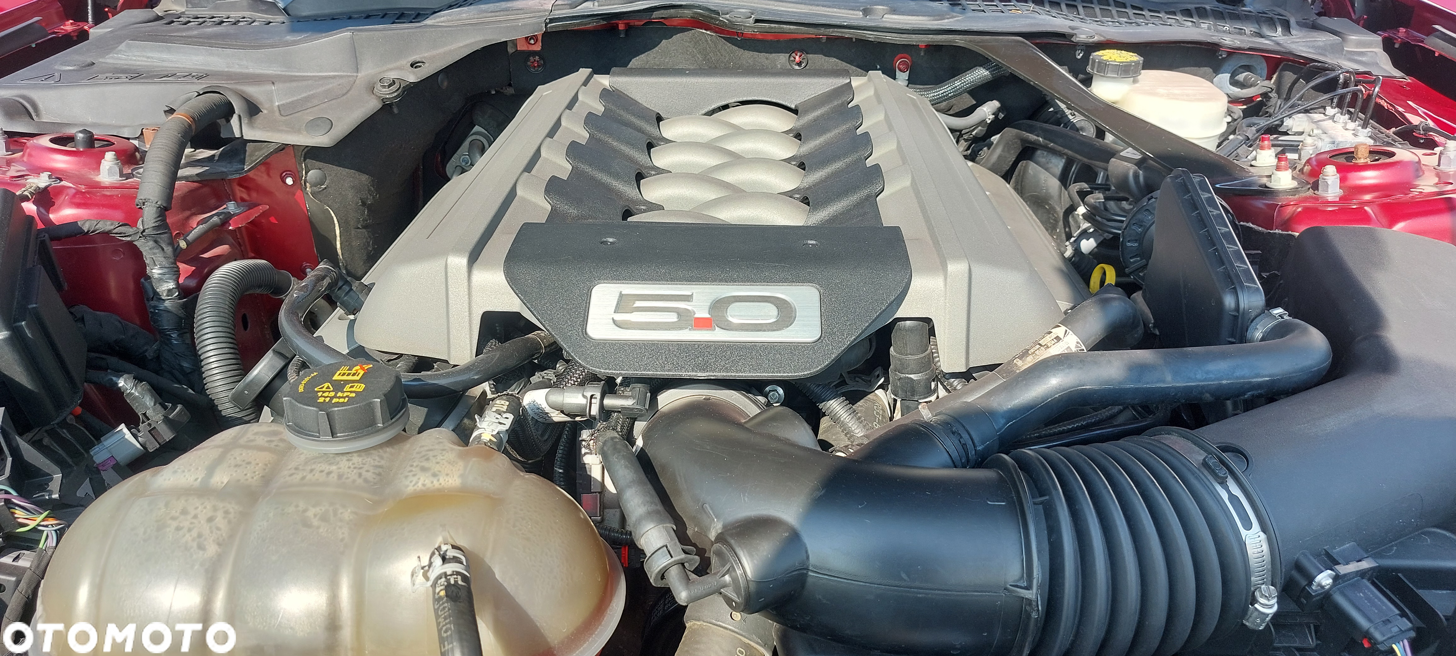Ford Mustang 5.0 V8 GT - 9