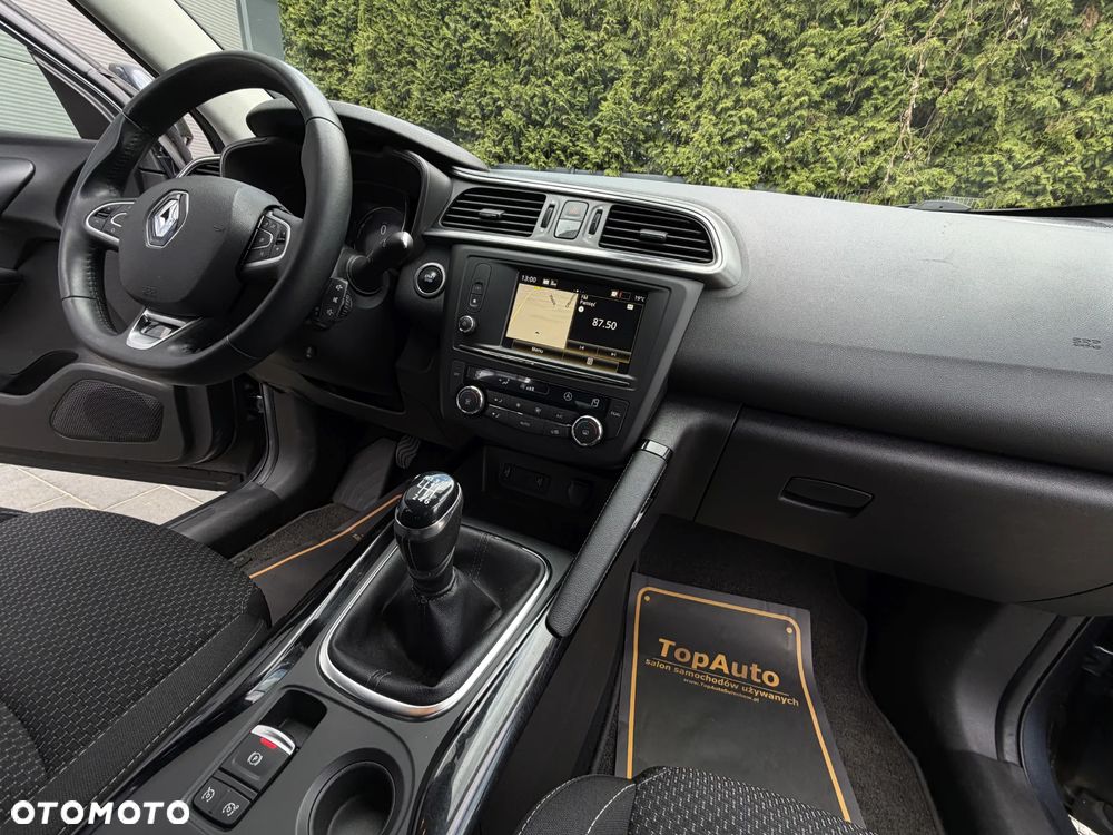 Renault Kadjar 1.3 TCe FAP Intens - 16