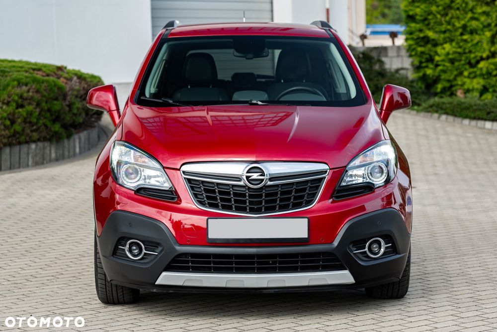 Opel Mokka 1.6 Cosmo S&S - 4
