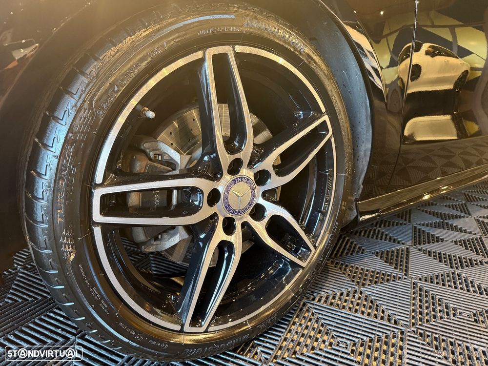 Mercedes-Benz CLA 220 d Shooting Brake AMG Line Aut. - 10