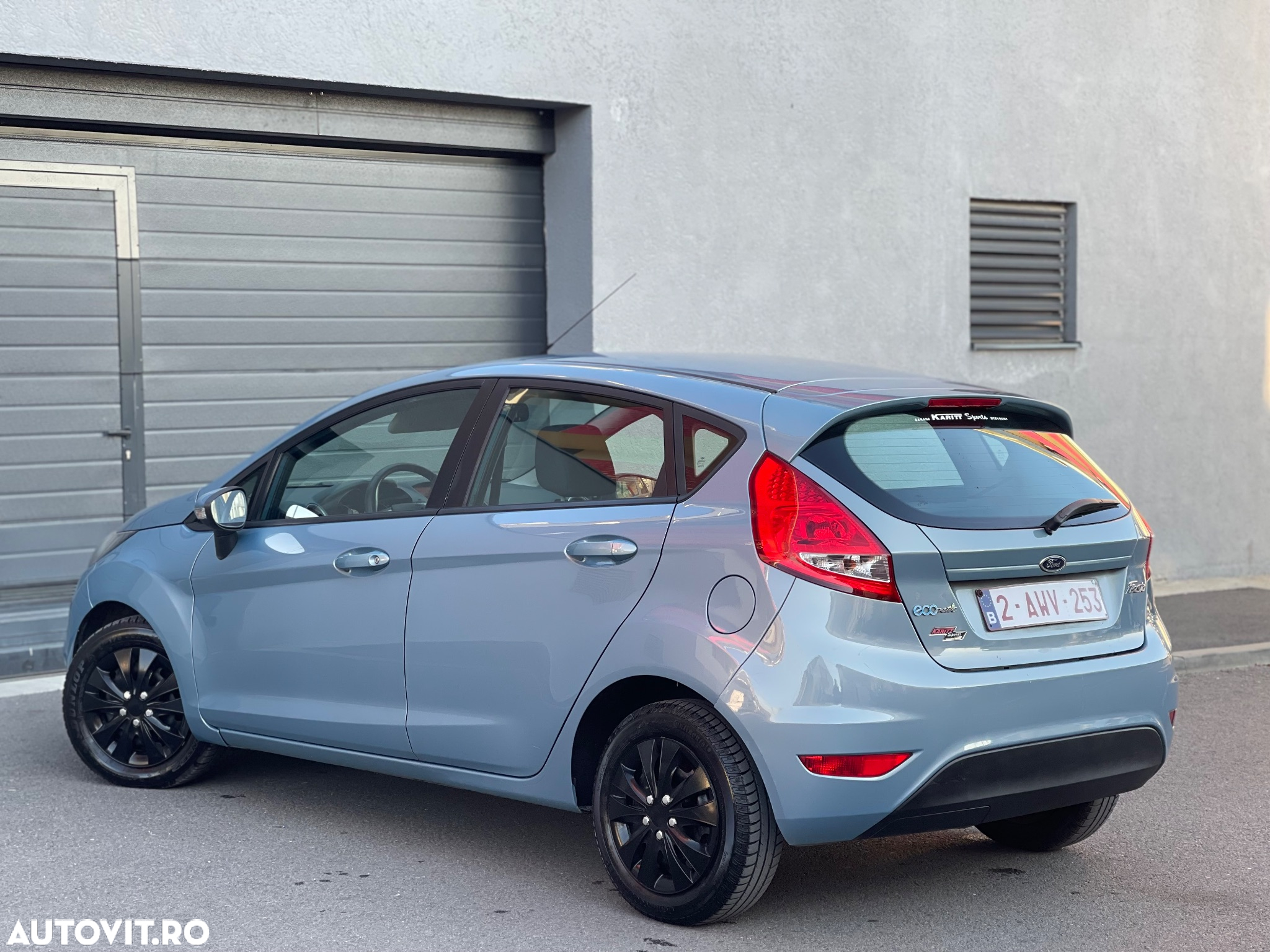 Ford Fiesta 1.6 TDCi DPF Trend - 3