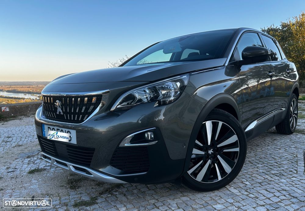 Peugeot 3008 BlueHDi 120 Stop & Start Allure - 1