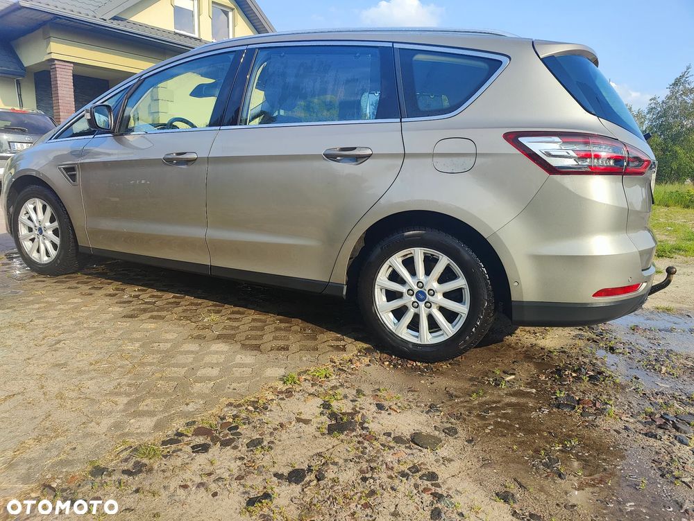 Ford S-Max 2.0 TDCi Titanium - 21