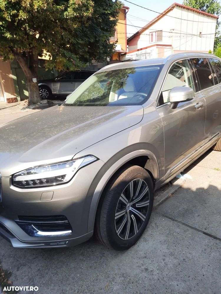 Volvo XC 90 B5 MHEV AWD 5 locuri Inscription - 13
