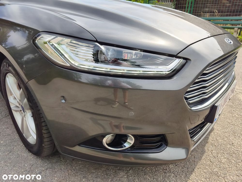 Ford Mondeo 2.0 TDCi STart-Stopp Titanium - 9