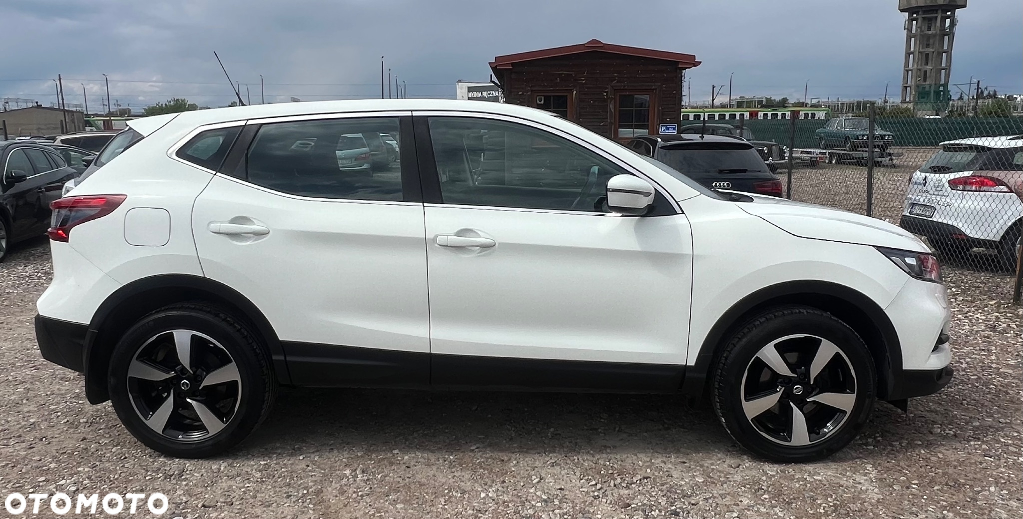 Nissan Qashqai 1.2 DIG-T Tekna - 27