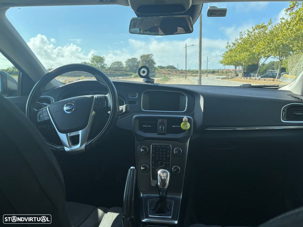 Volvo V40 D2 Summum - 7