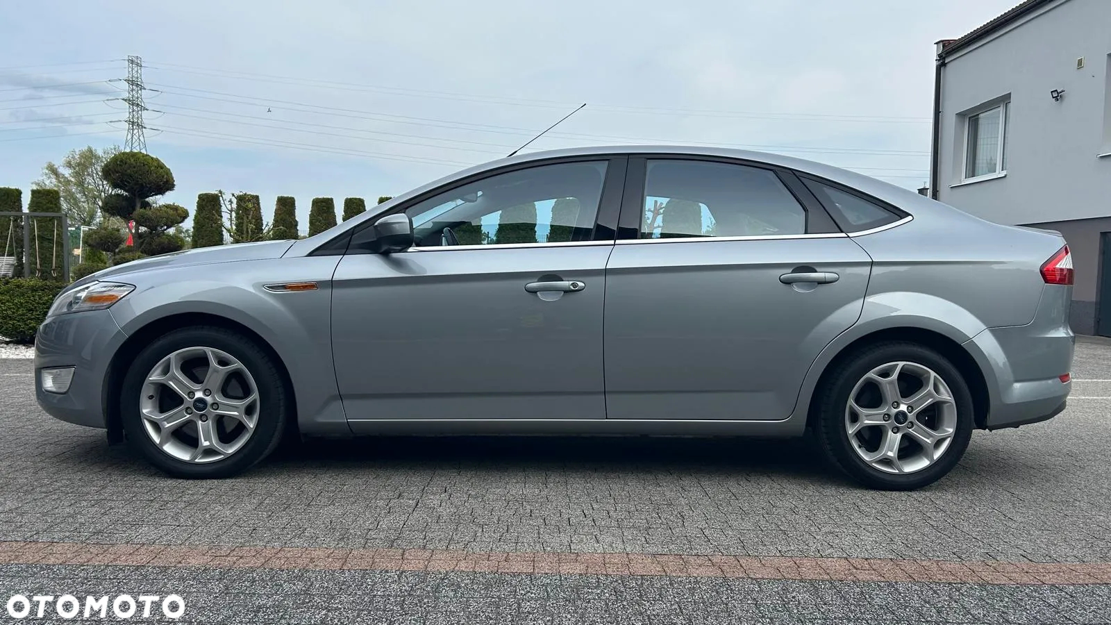Ford Mondeo 2.0 Ghia Executive - 7