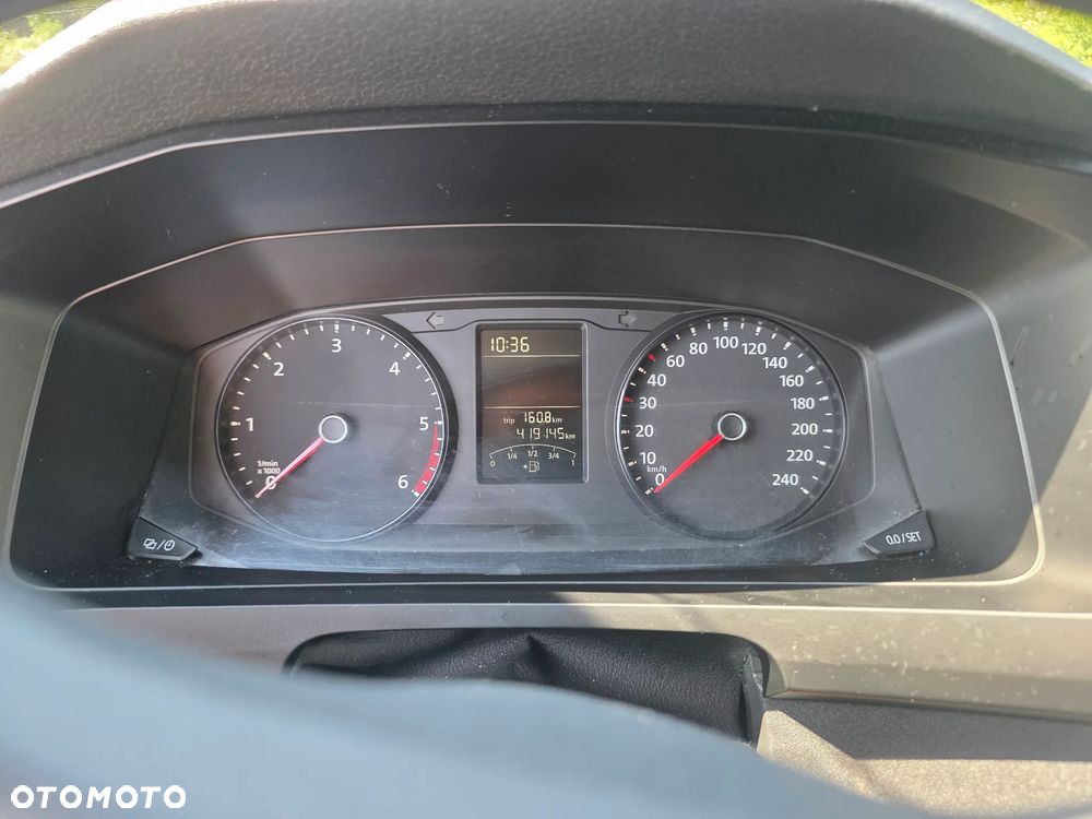 Volkswagen Transporter - 8