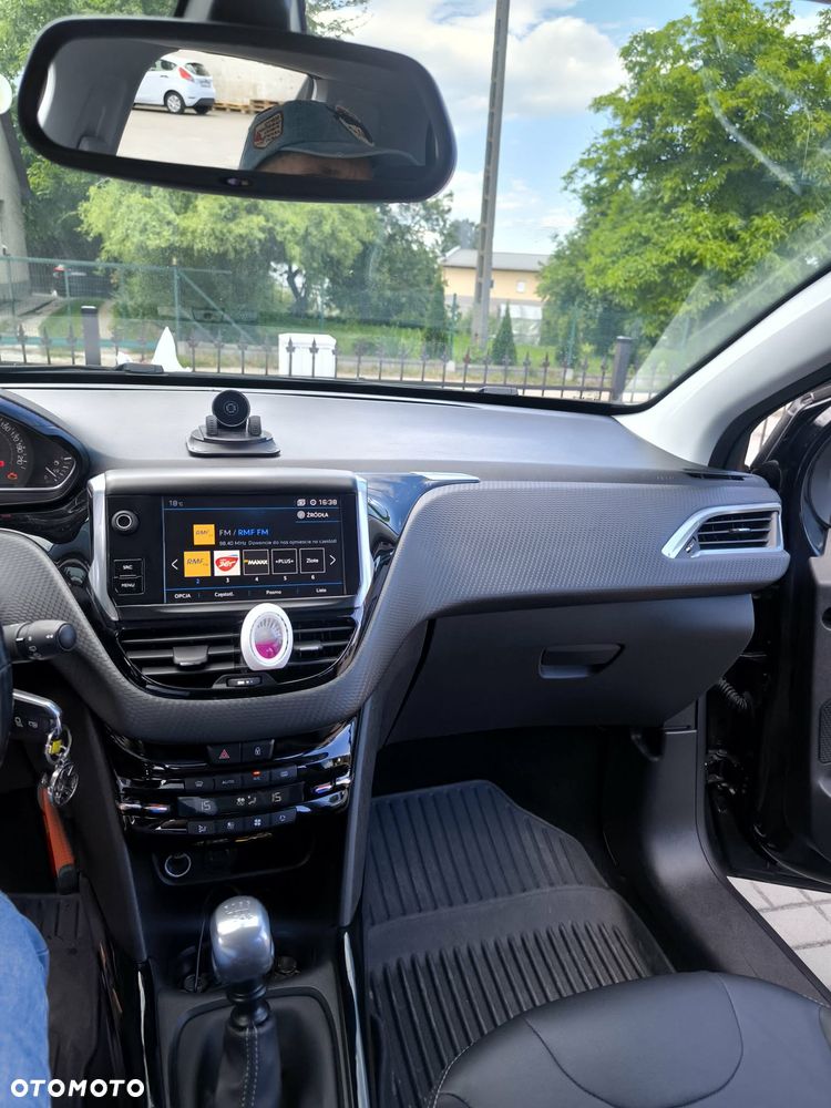 Peugeot 2008 1.2 PureTech Active S&S - 7