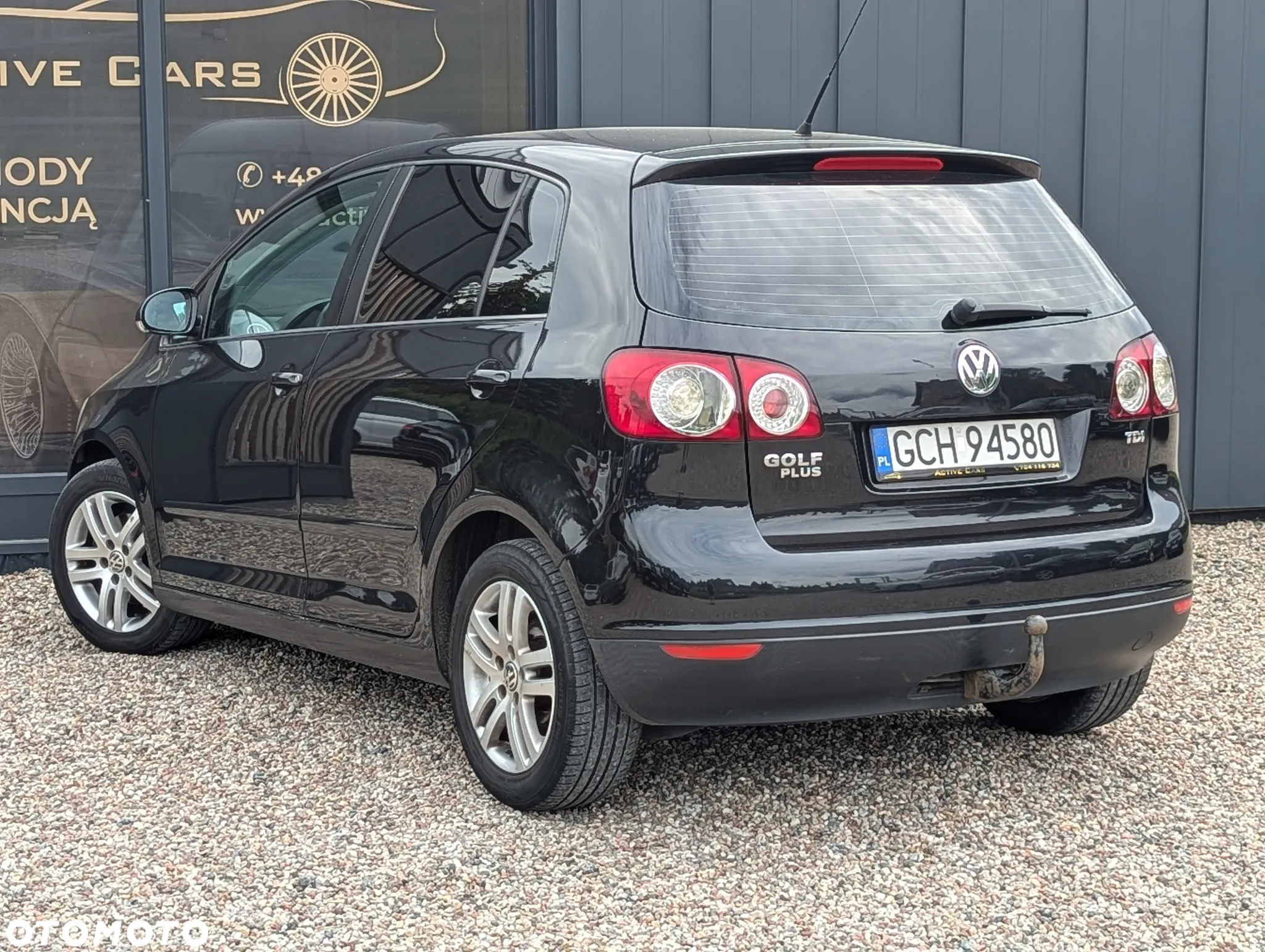 Volkswagen Golf Plus 1.9 TDI Comfortline DSG - 11