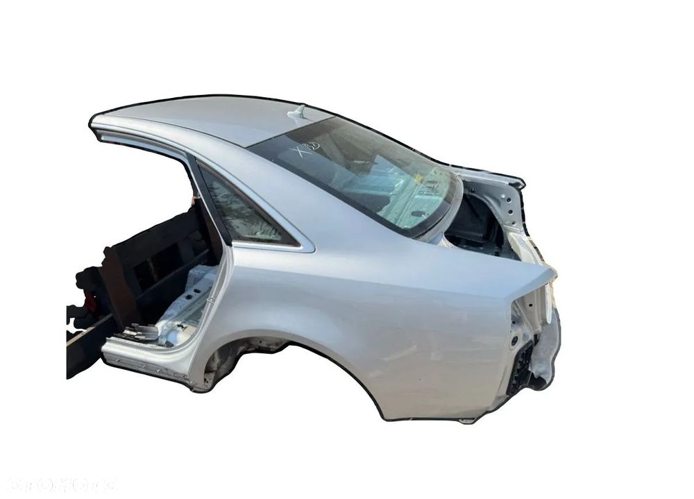 A8 D3 ćwiartka lewa prawa tył wanna pas dupa szyba-CAŁOSC - 5