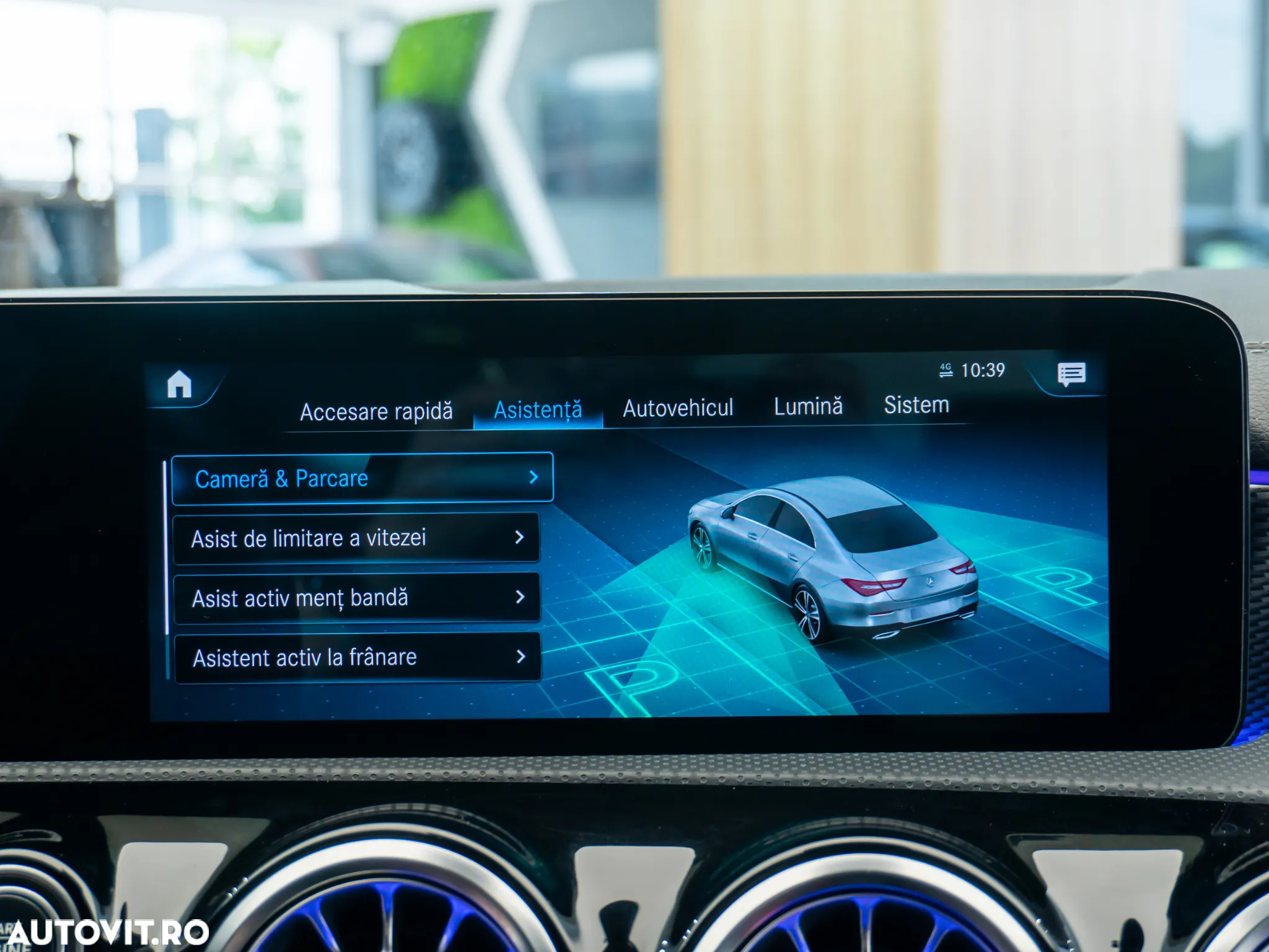 Mercedes-Benz CLA 180 d 8G-DCT Progressive - 32