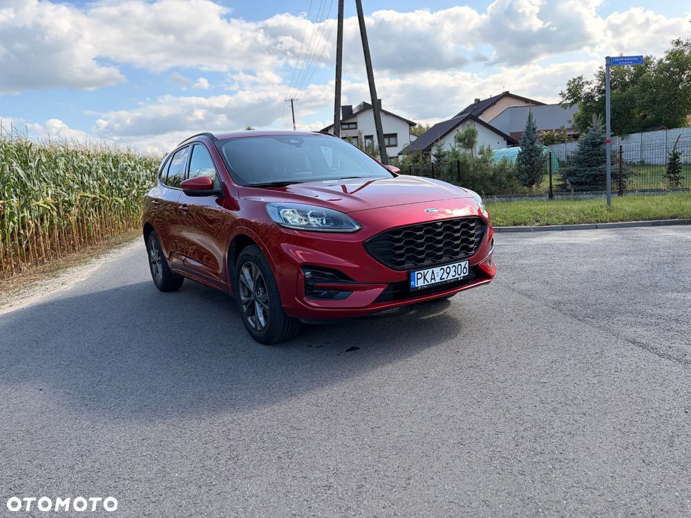Ford Kuga 2.5P PHEV FWD ST-Line X - 3