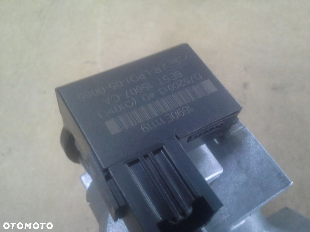 Ford Fokus MK3 1.6 Ti 105KM IQDA zestaw startowy komputer BV61-12A650-AC  S180127005 stacyjka 2 klucze immo i inne EU - 16