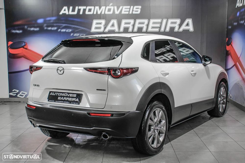 Mazda CX-30 1.8 Sky-D Evolve i-Active - 8