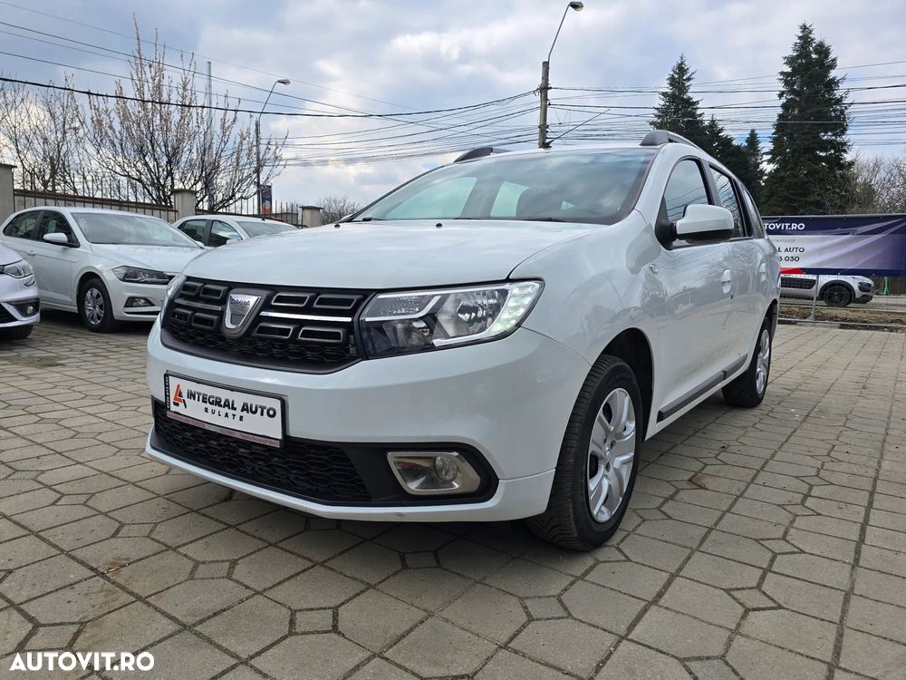 Dacia Logan 1.5 dCi Laureate