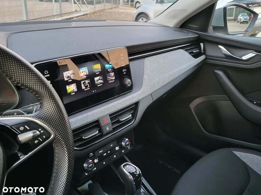 Skoda Scala 1.0 TSI Selection DSG - 14