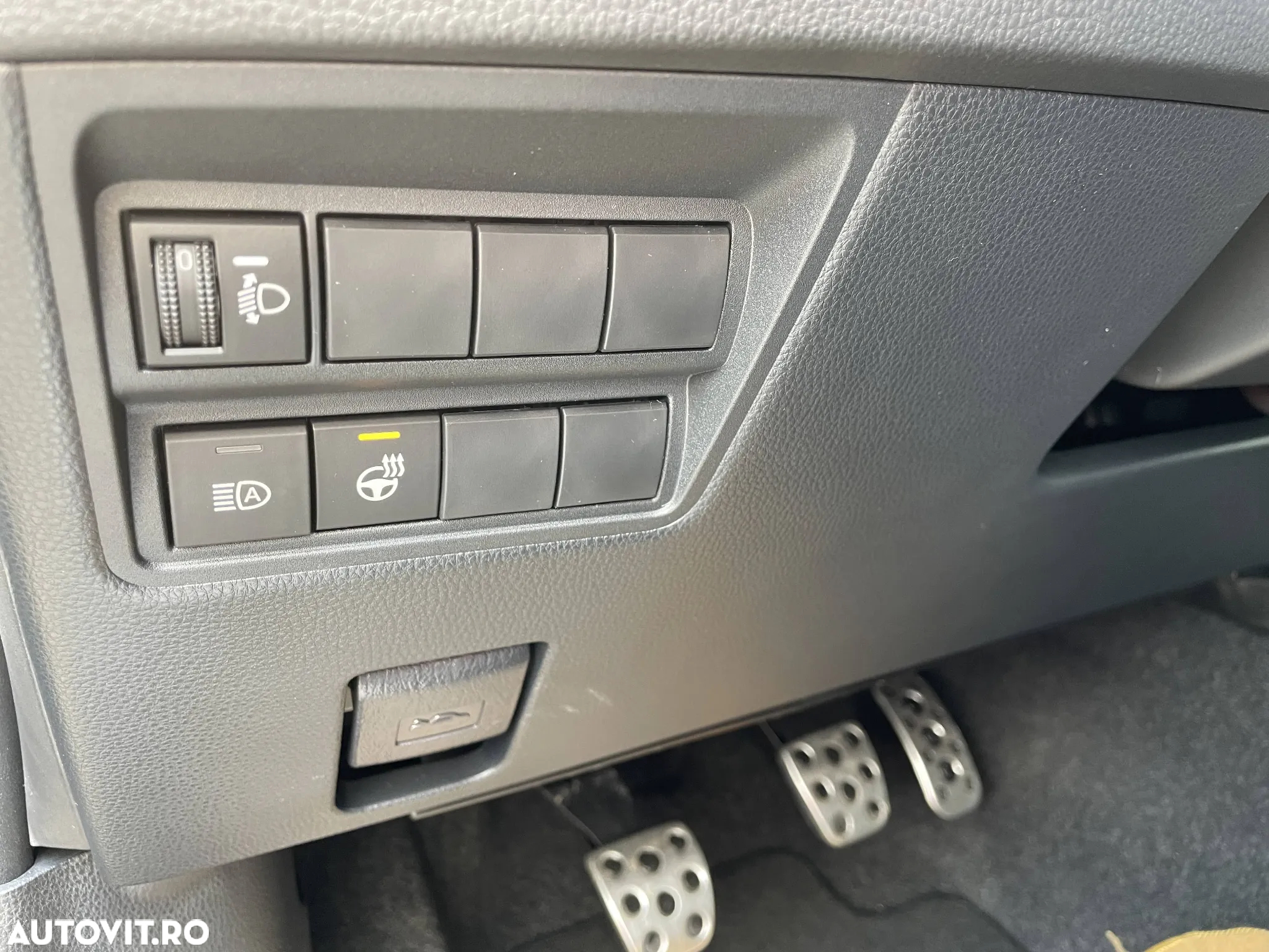 Toyota Yaris GR mit High-Performance-Paket - 26