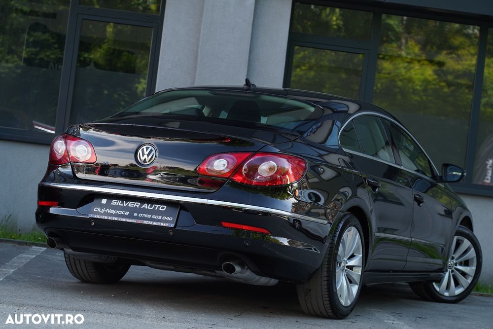 Volkswagen Passat CC 2.0 TDI BMT DSG 4Motion - 17