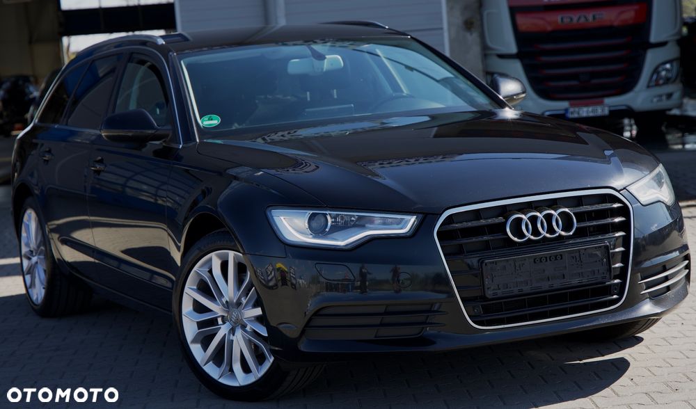 Audi A6 Avant 2.8 FSI - 11
