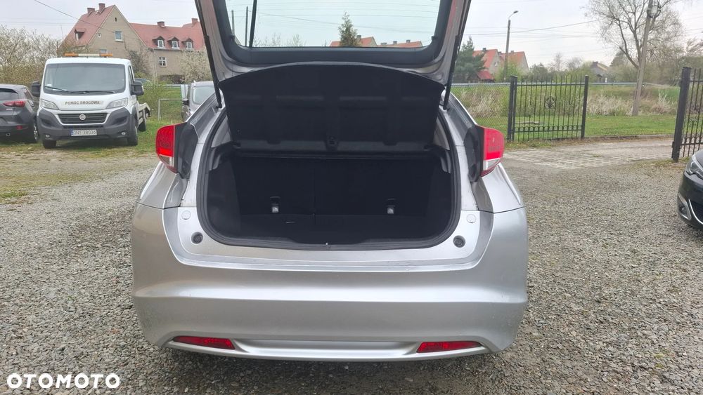 Honda Civic 1.6 i-DTEC Lifestyle Black Edition - 7