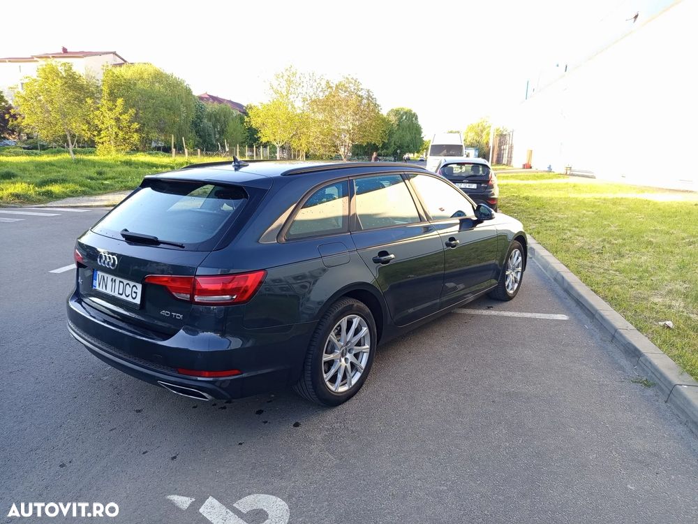 Audi A4 40 TDI S tronic - 3