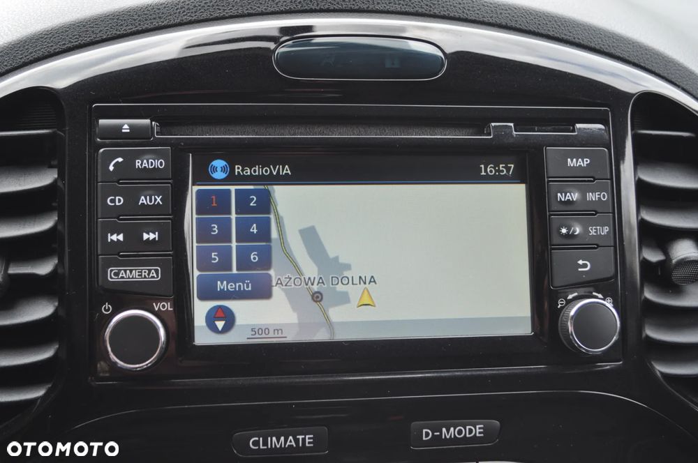 Nissan Juke 1.6 Xtronic Tekna - 19