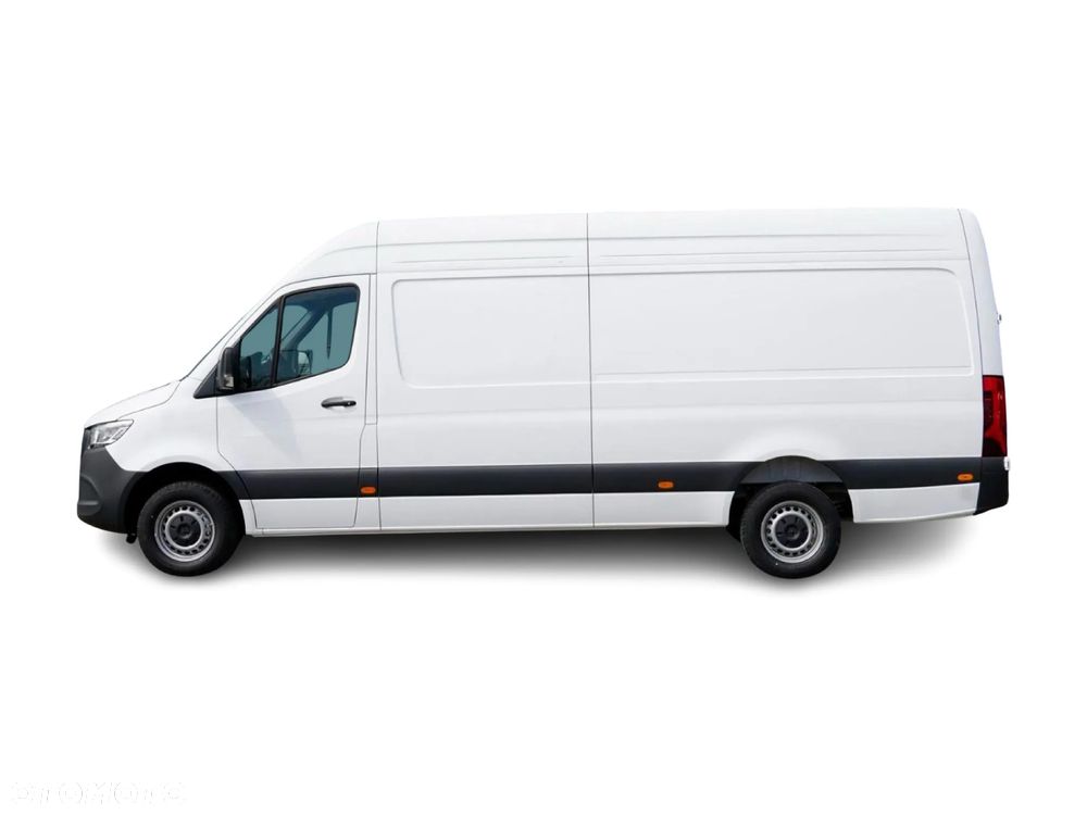 Mercedes-Benz Sprinter 317 CDI 170 KM Furgon Pro Długi - 2