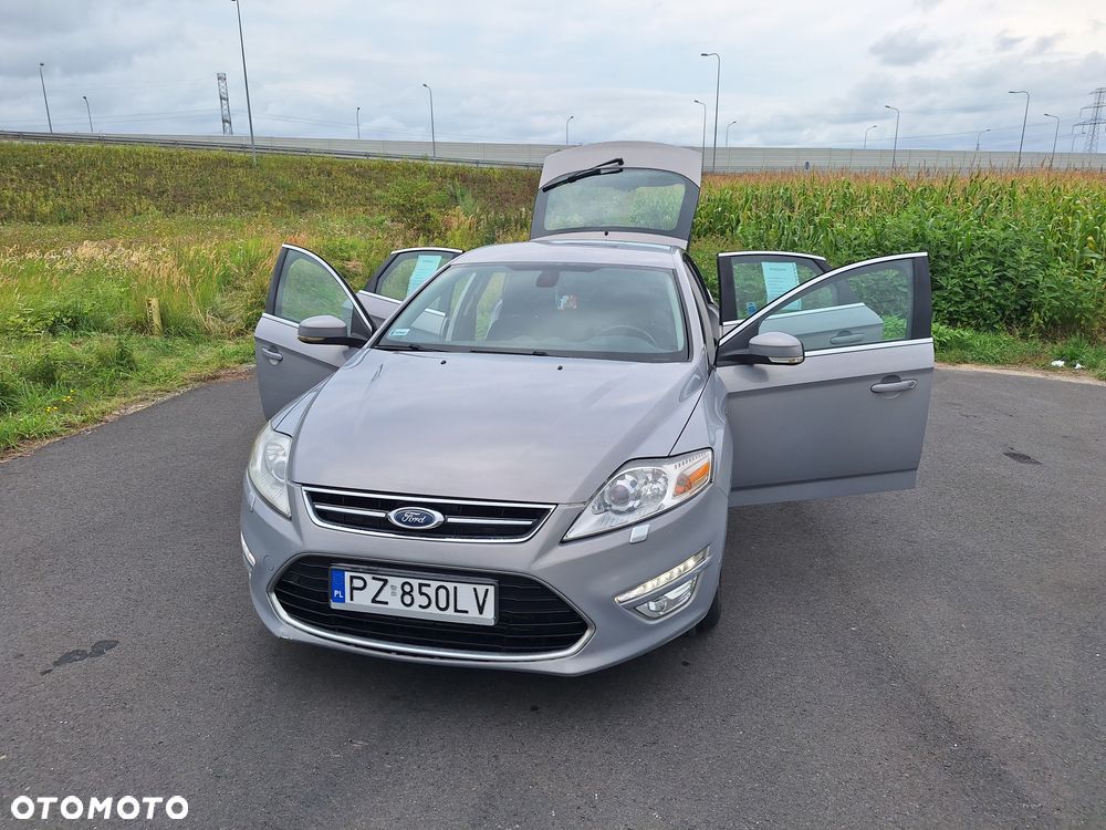 Ford Mondeo 1.8 TDCi Titanium - 15
