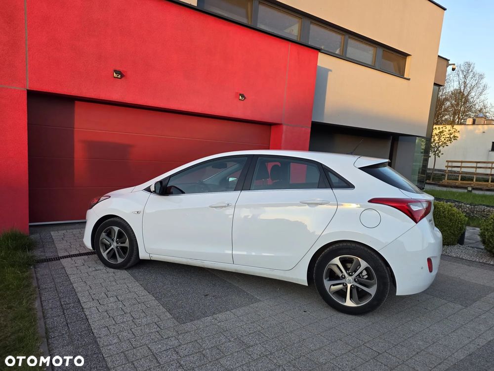 Hyundai i30 1.6 CRDi Comfort - 7