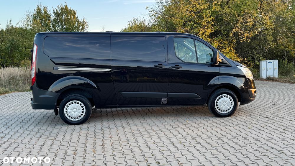 Ford Transit Custom - 8