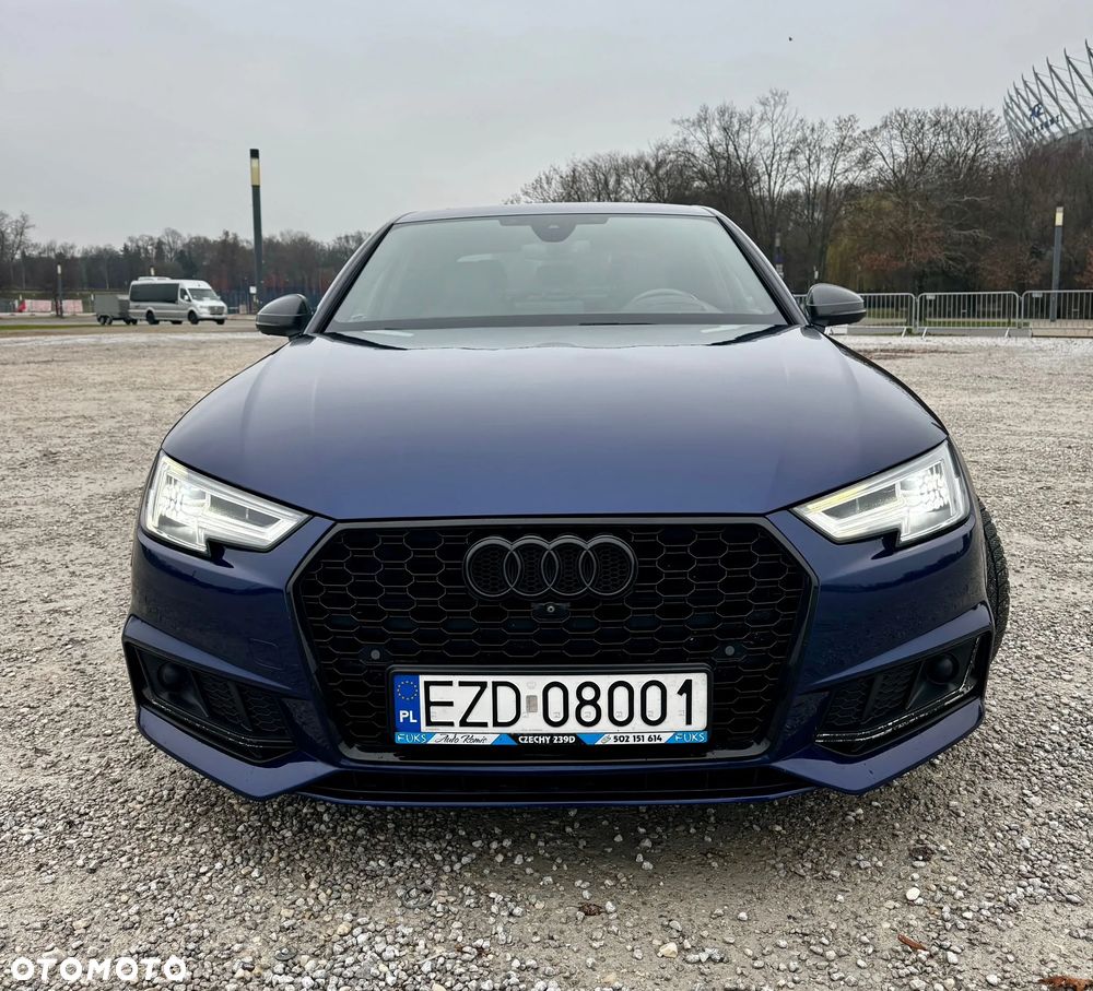 Audi S4 Limousine - 3