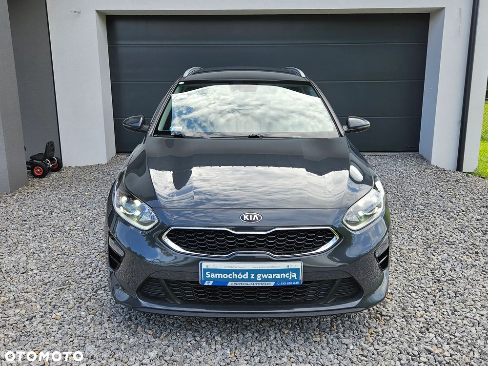 Kia Ceed 1.0 T-GDI M - 2