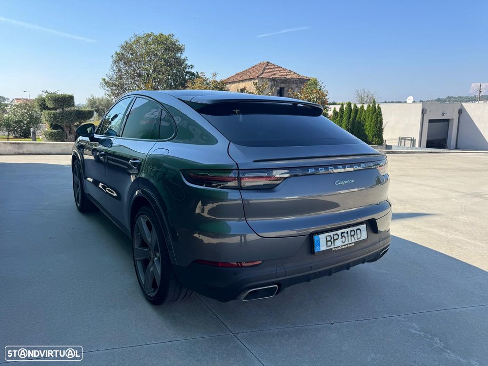 Porsche Cayenne Coupé - 4
