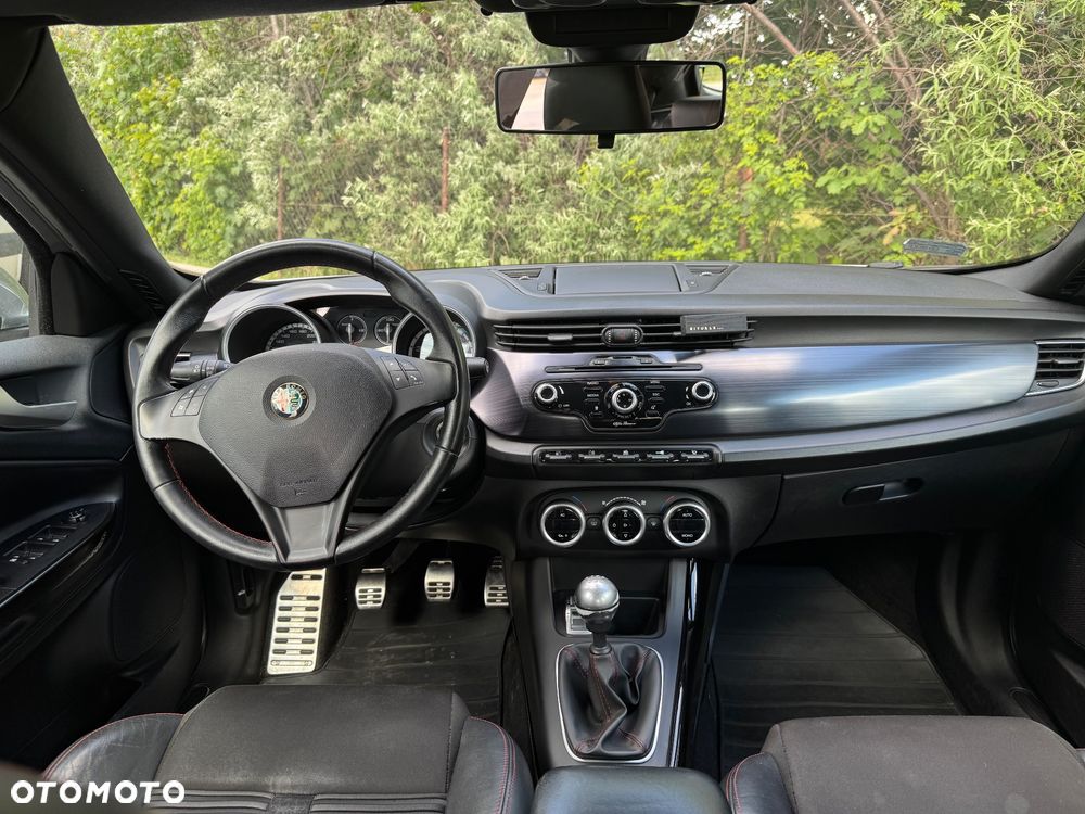 Alfa Romeo Giulietta 1.4 TB MultiAir Distinctive - 6