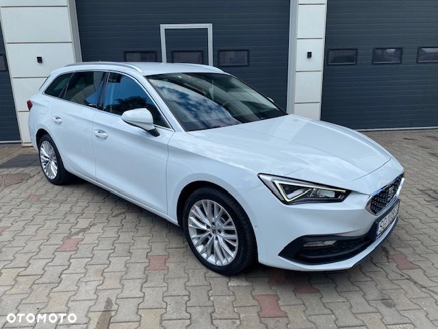 Seat Leon 2.0 TDI Xcellence S&S DSG - 5