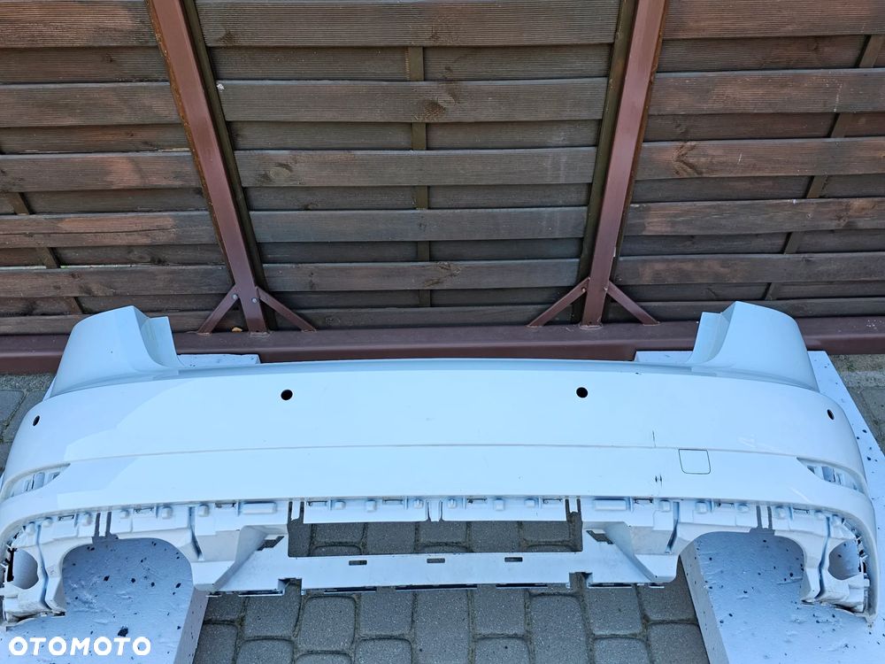 AUDI A3 8V4 LIFT 16-19 SPORTBACK ZDERZAK TYŁ 8V4807385E