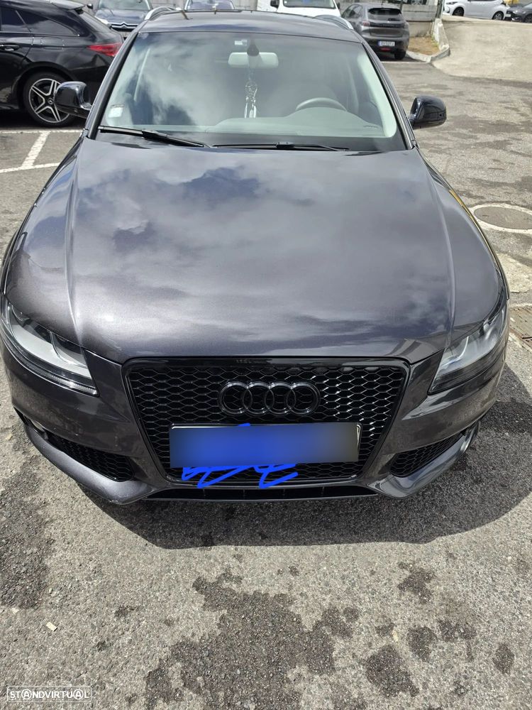 Audi A4 Avant 2.0 TDI Advance Multitronic - 6