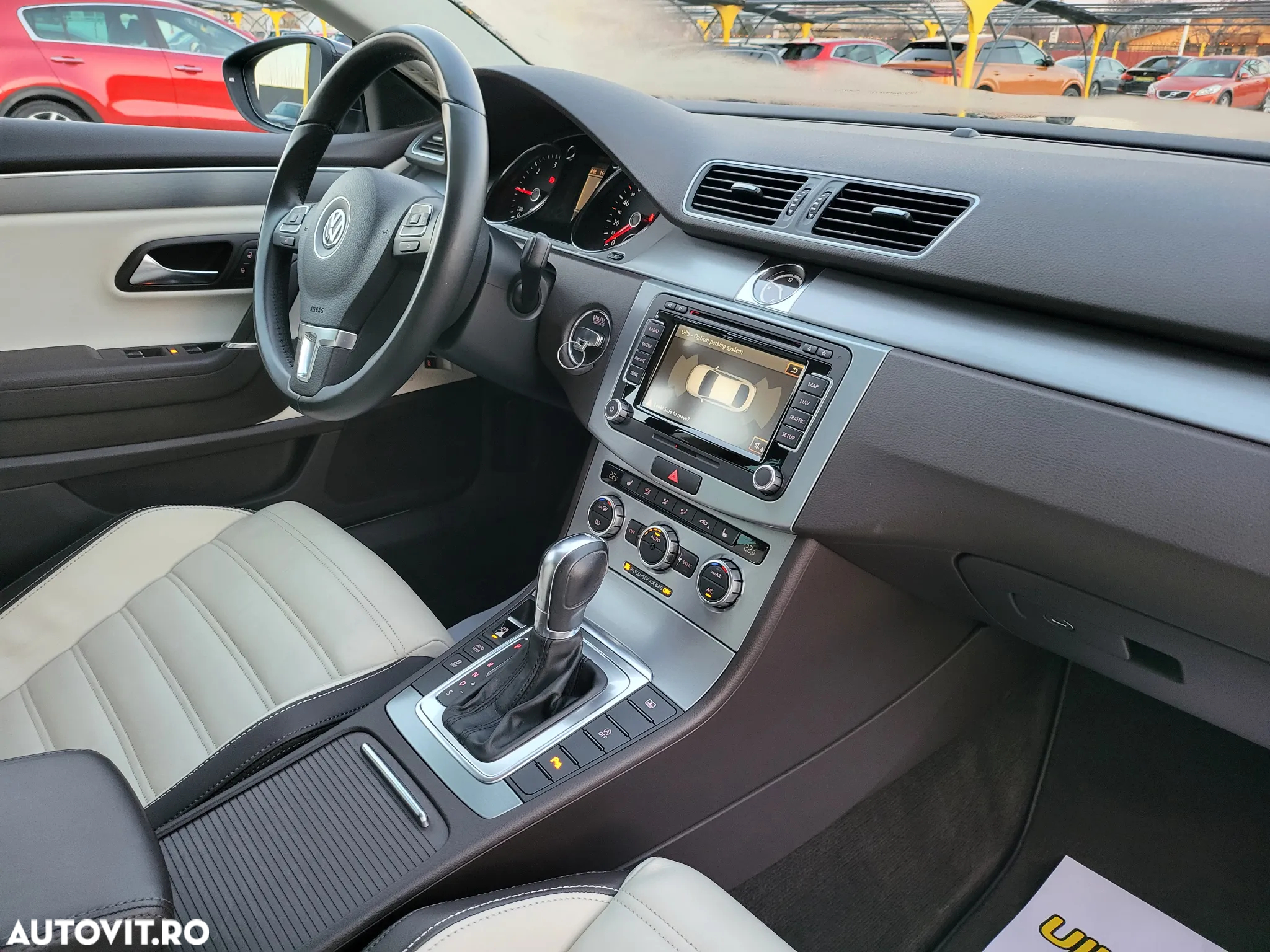 Volkswagen Passat CC 2.0 Blue TDI DSG SCR - 12