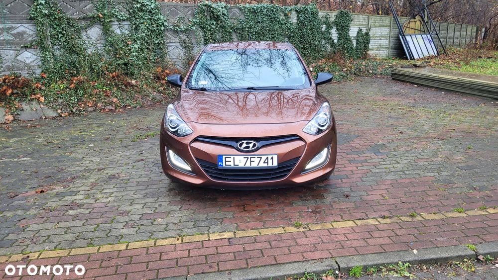 Hyundai i30 1.4 Classic - 2