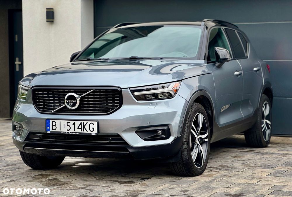 Volvo XC 40 T5 AWD R-Design